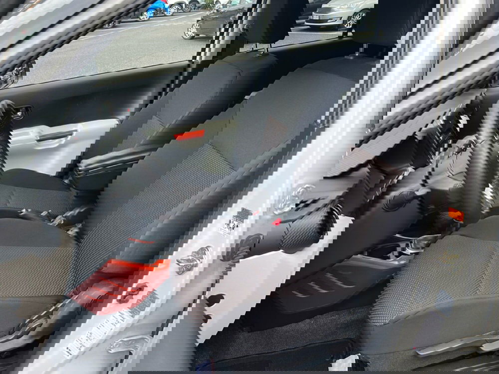 Suzuki Ignis usata a Vercelli (15)