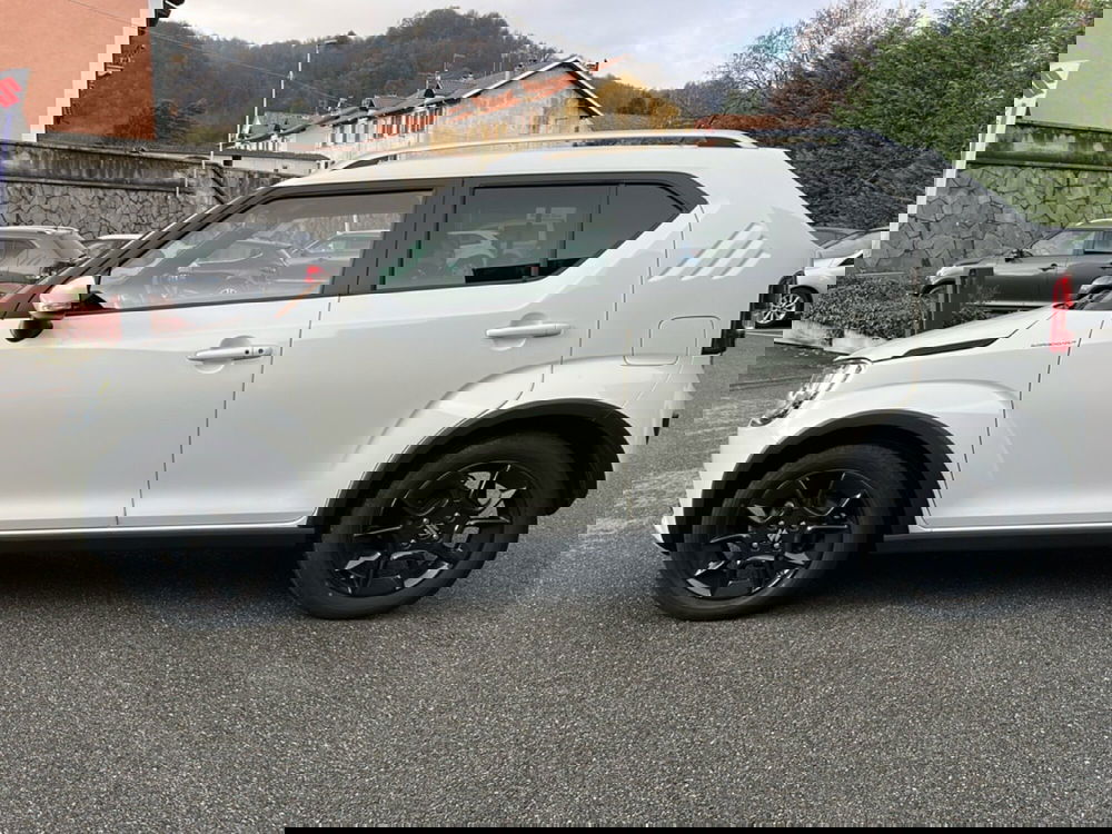 Suzuki Ignis usata a Vercelli (4)