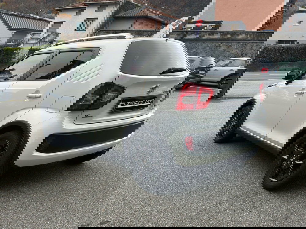 Suzuki Ignis usata a Vercelli (5)