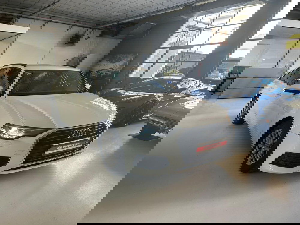 Audi A6 Avant usata a Monza e Brianza