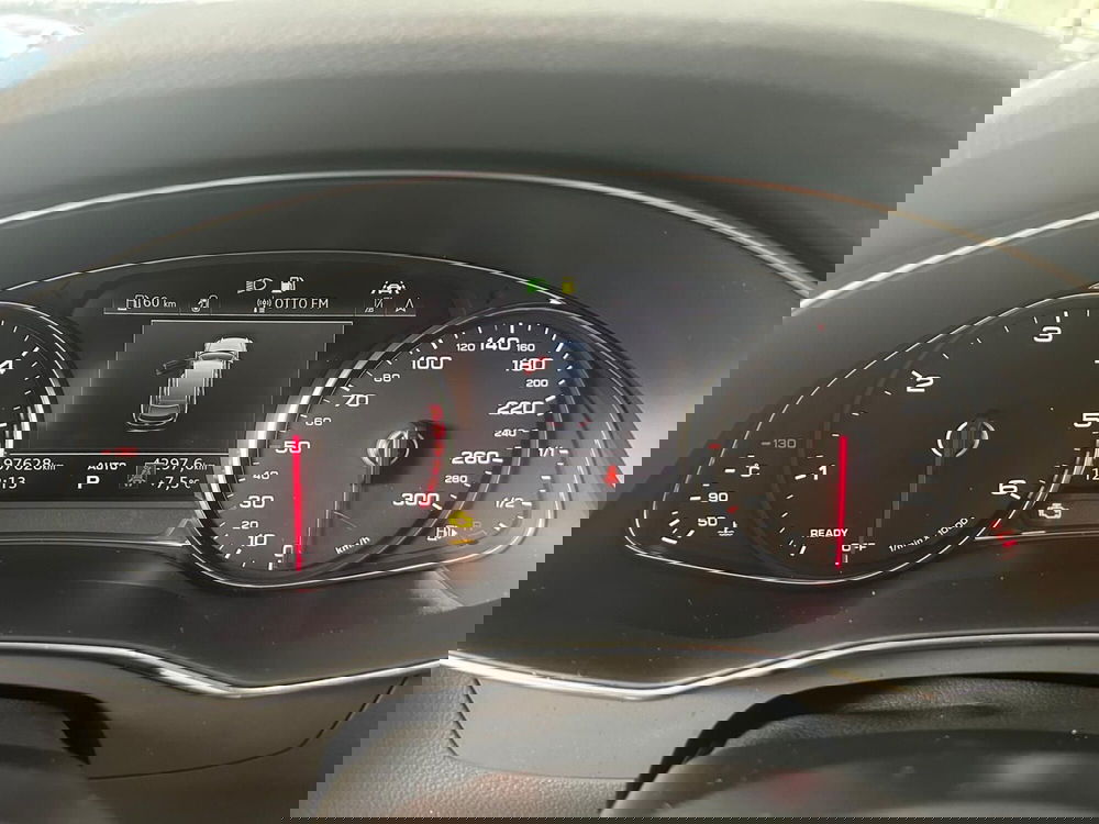 Audi A6 Avant usata a Monza e Brianza (10)