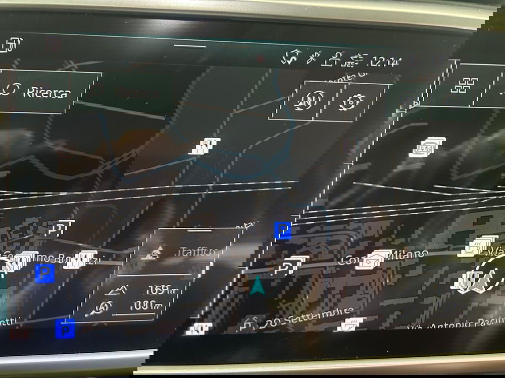 Audi A6 Avant usata a Monza e Brianza (11)
