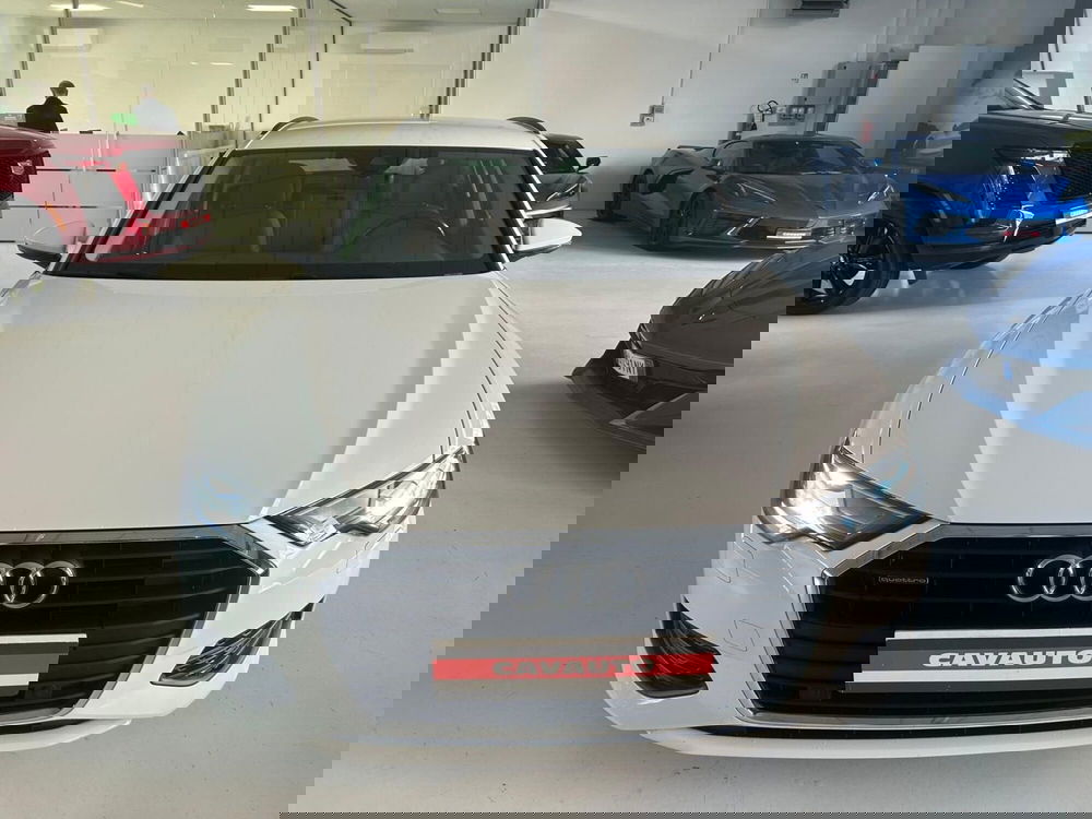 Audi A6 Avant usata a Monza e Brianza (2)