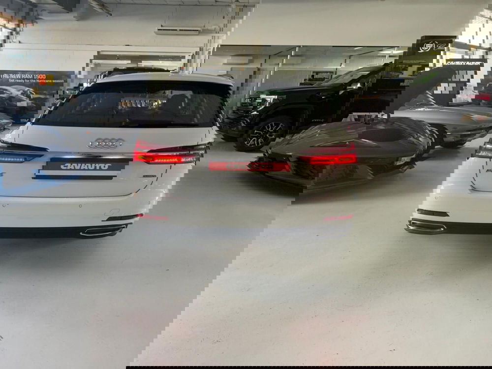 Audi A6 Avant usata a Monza e Brianza (4)