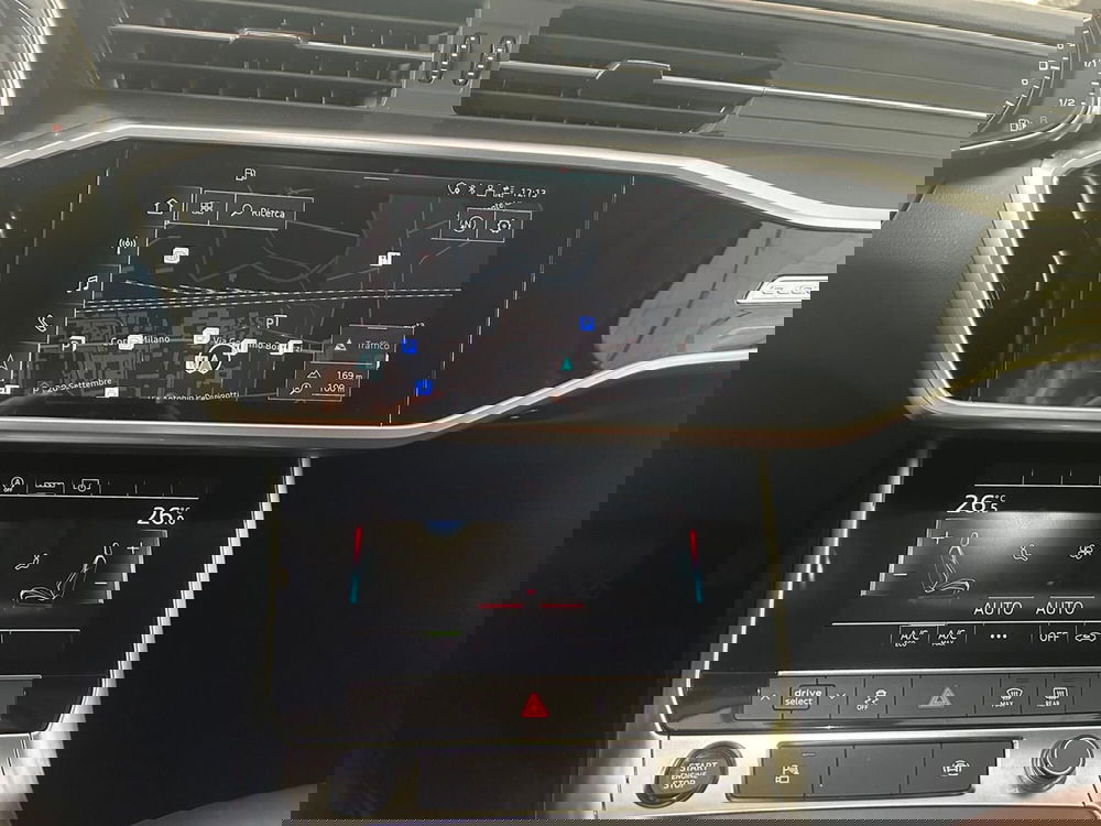 Audi A6 Avant usata a Monza e Brianza (8)