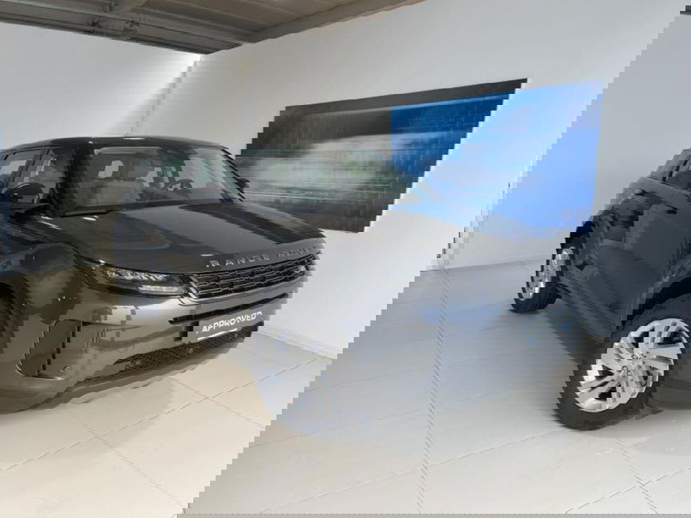 Land Rover Range Rover Evoque usata a Venezia