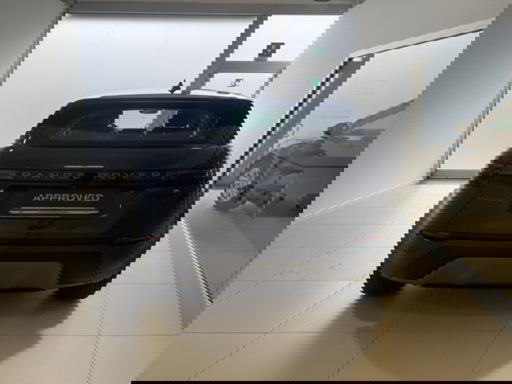 Land Rover Range Rover Evoque usata a Venezia (2)