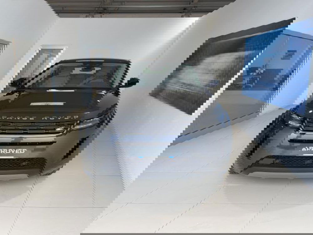 Land Rover Range Rover Evoque usata a Venezia (3)