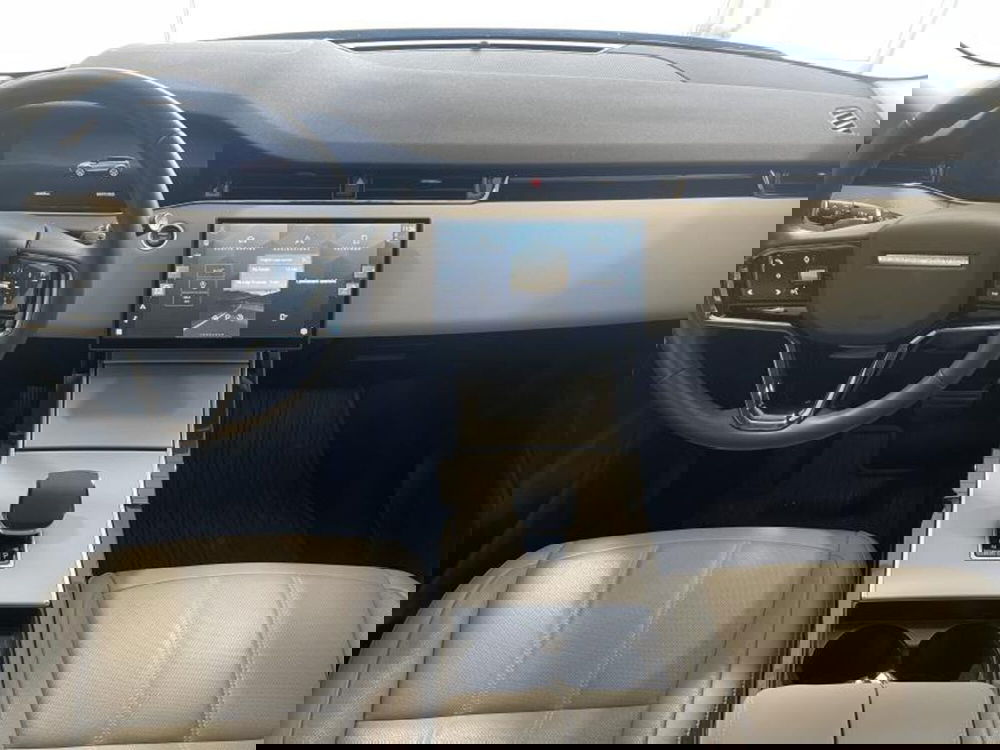 Land Rover Range Rover Evoque usata a Venezia (8)