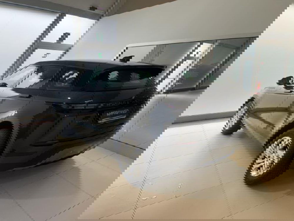 Land Rover Range Rover Evoque usata a Venezia (9)