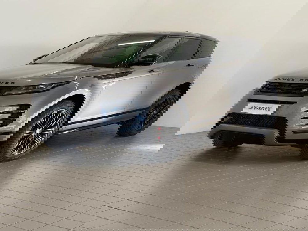 Land Rover Range Rover Evoque usata a Venezia