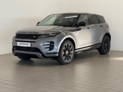 Land Rover Range Rover Evoque 1.5 i3 phev Dynamic HSE awd 269cv auto del 2024 usata a Venezia