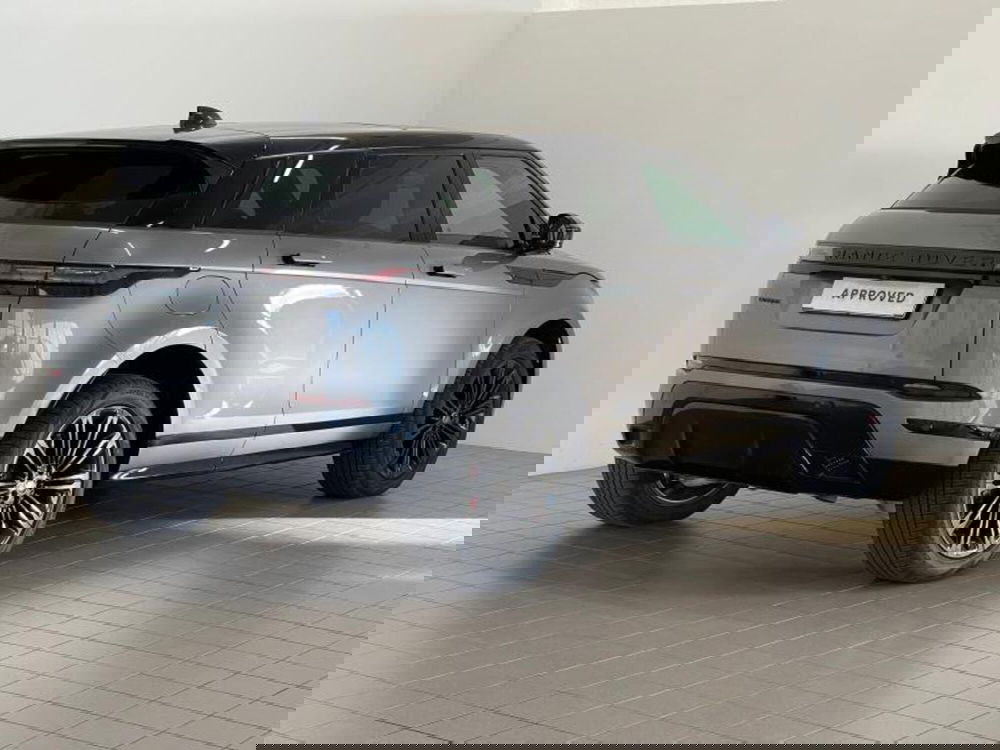 Land Rover Range Rover Evoque usata a Venezia (10)