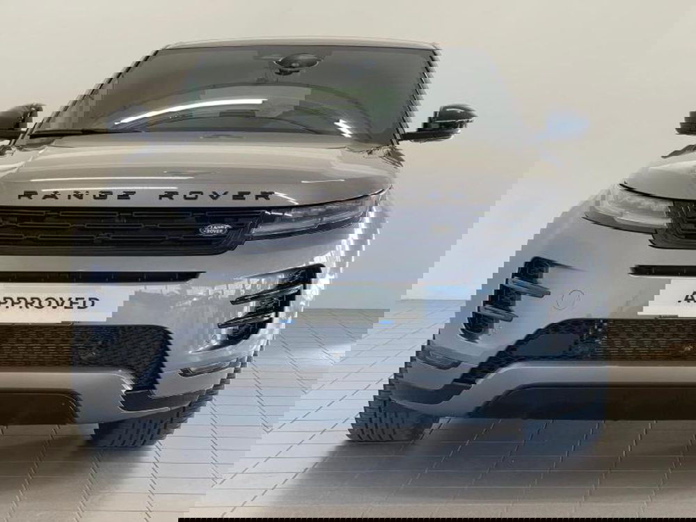 Land Rover Range Rover Evoque usata a Venezia (2)