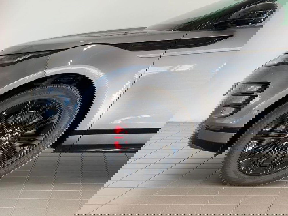 Land Rover Range Rover Evoque usata a Venezia (3)