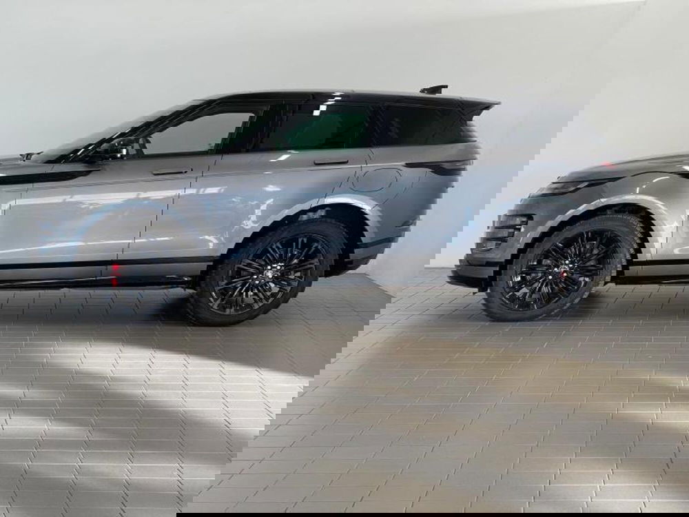 Land Rover Range Rover Evoque usata a Venezia (4)