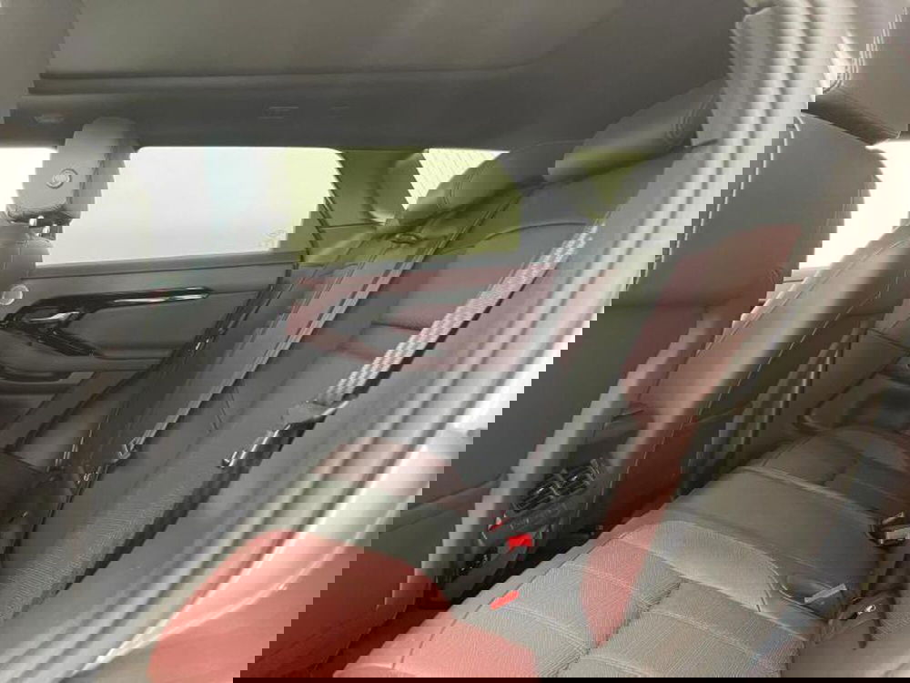 Land Rover Range Rover Evoque usata a Venezia (5)