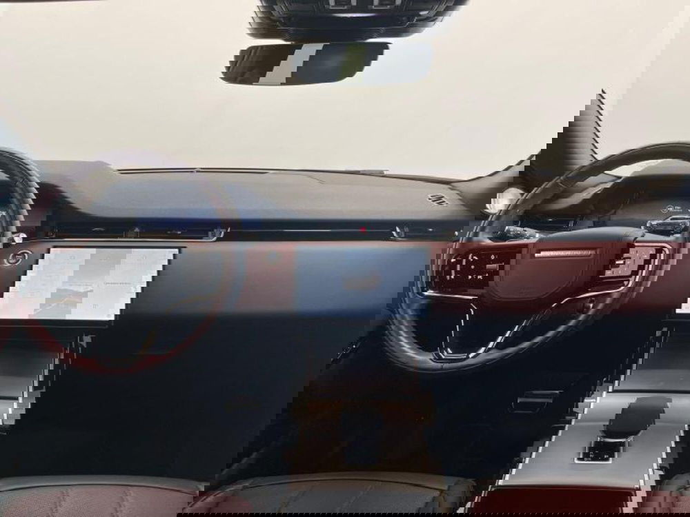 Land Rover Range Rover Evoque usata a Venezia (7)