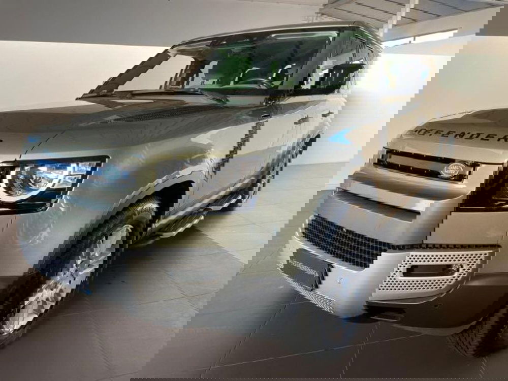 Land Rover Defender usata a Venezia