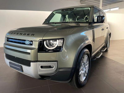 Land Rover Defender 110 2.0 SD4 AWD Auto S del 2021 usata a Venezia