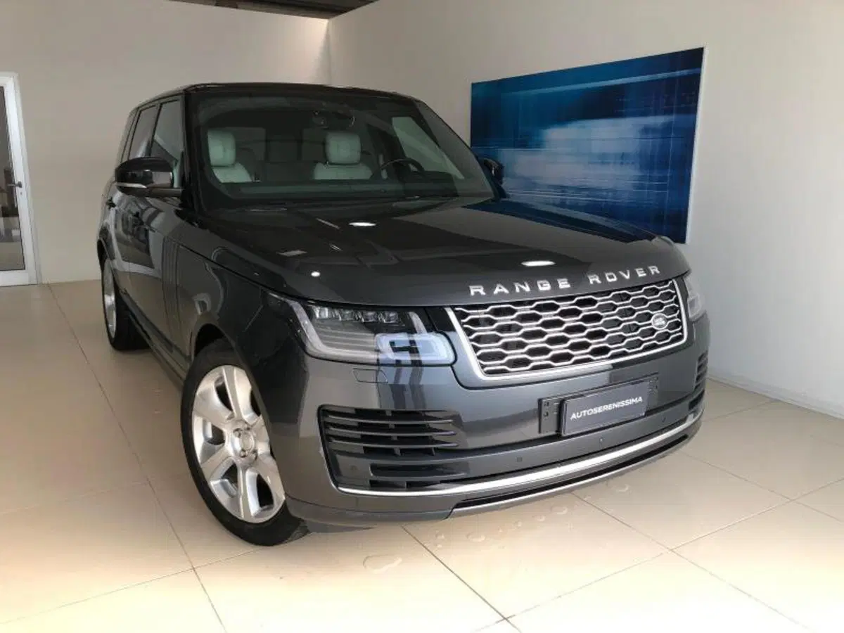 Land Rover Range Rover usata a Venezia
