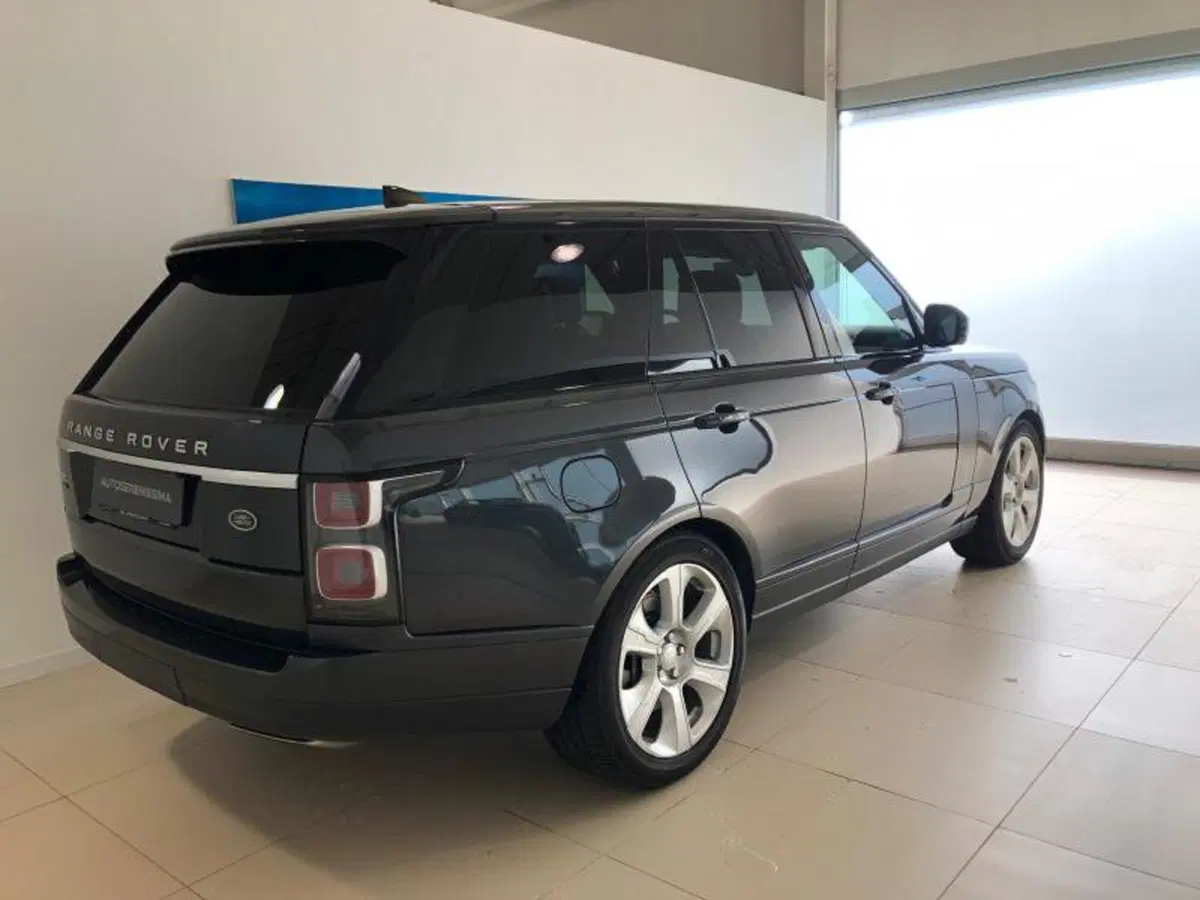 Land Rover Range Rover usata a Venezia (10)