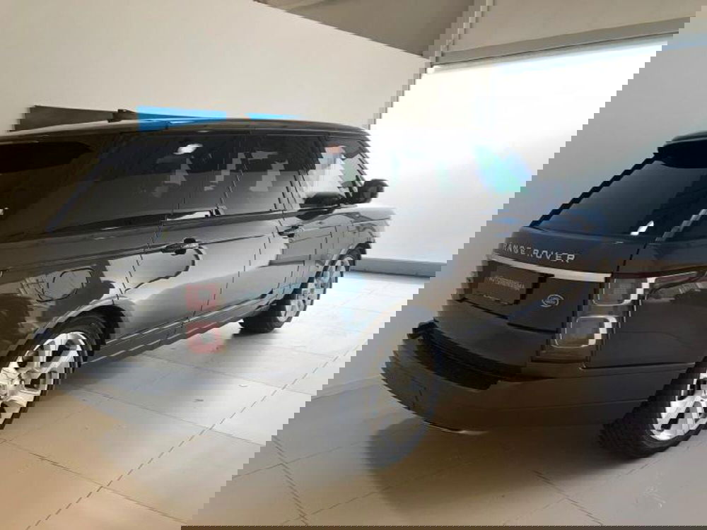 Land Rover Range Rover usata a Venezia (10)