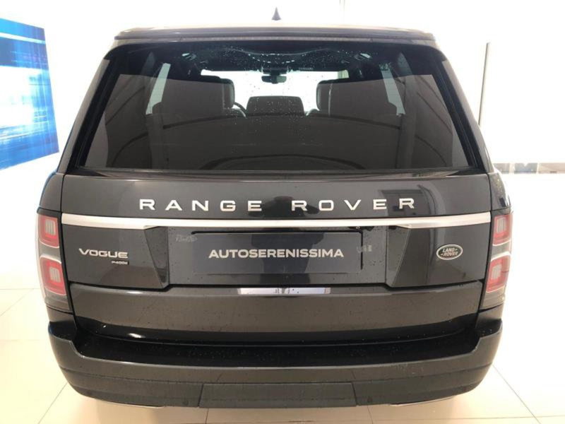 Land Rover Range Rover usata a Venezia (11)