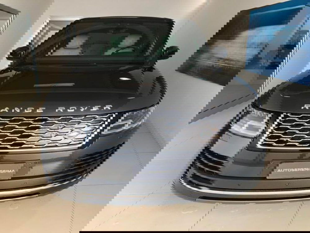 Land Rover Range Rover usata a Venezia (2)