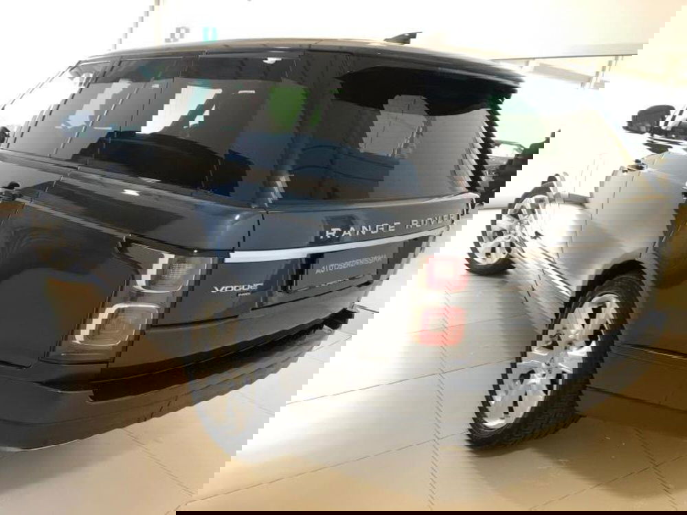 Land Rover Range Rover usata a Venezia (3)