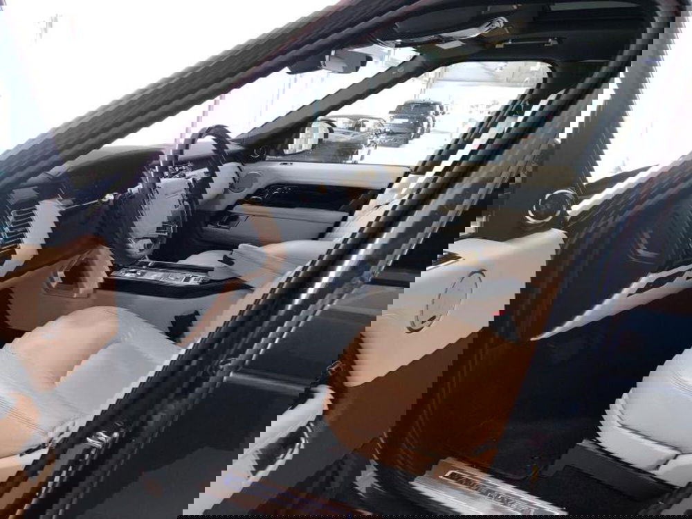 Land Rover Range Rover usata a Venezia (4)