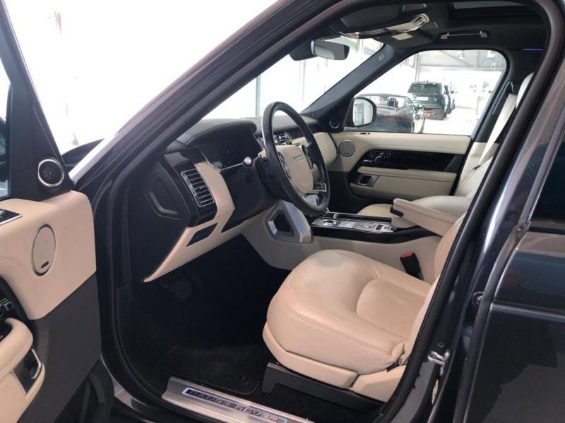 Land Rover Range Rover usata a Venezia (4)