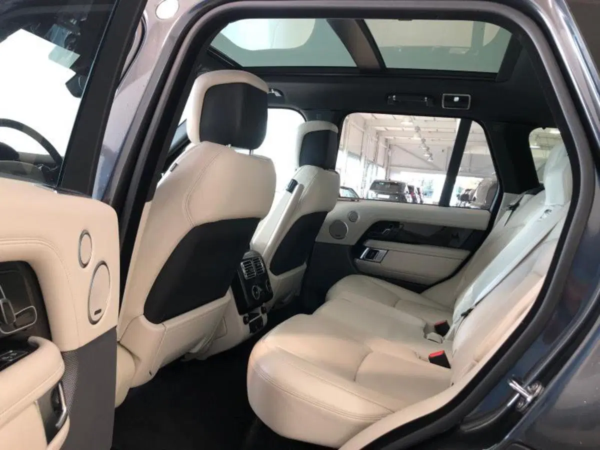 Land Rover Range Rover usata a Venezia (6)