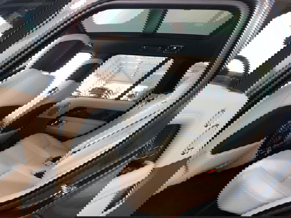 Land Rover Range Rover usata a Venezia (6)