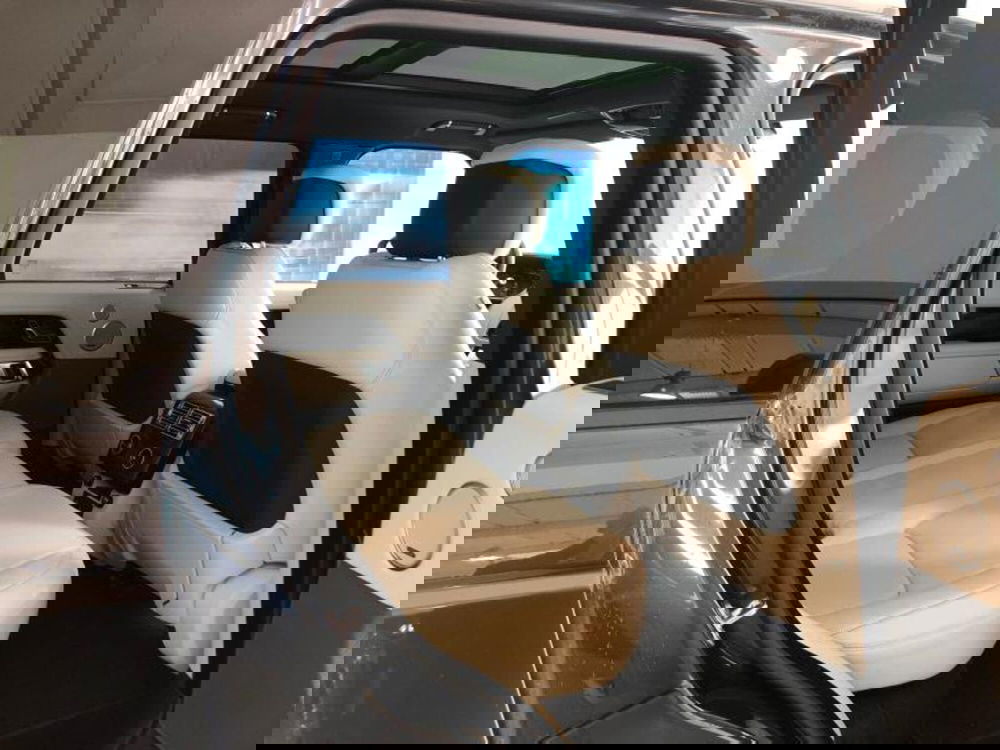 Land Rover Range Rover usata a Venezia (8)