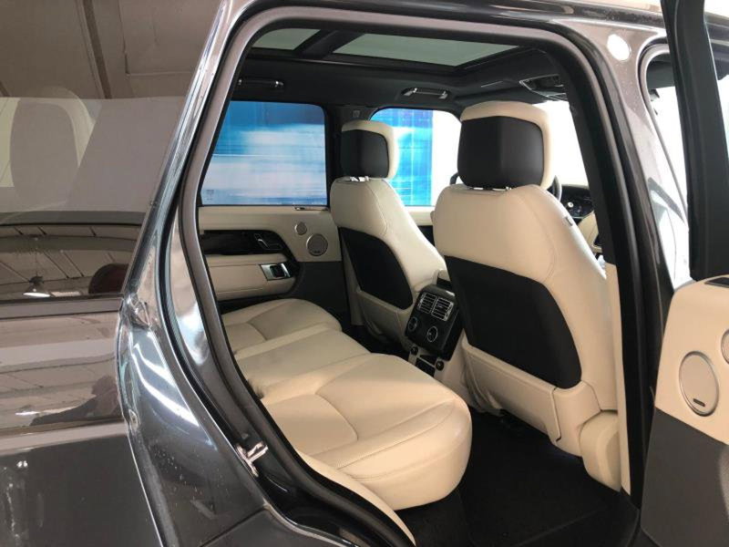 Land Rover Range Rover usata a Venezia (8)