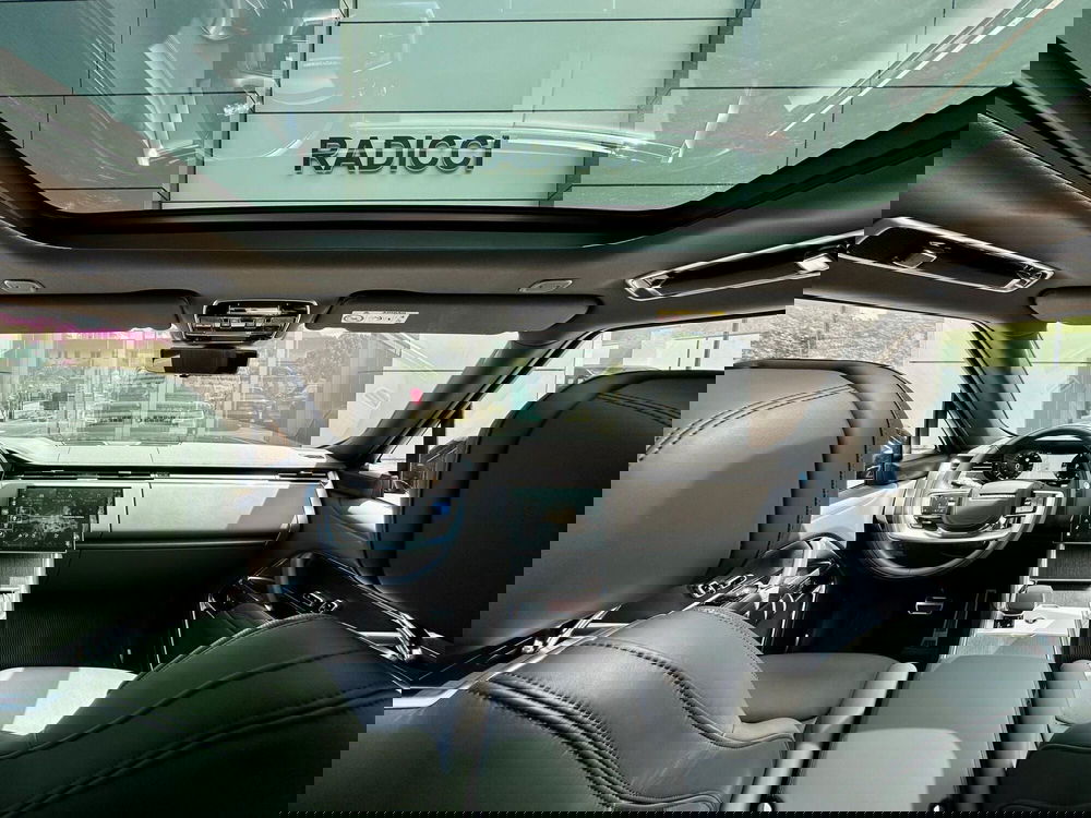 Land Rover Range Rover nuova a Bari (11)