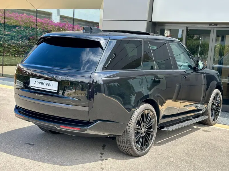 Land Rover Range Rover nuova a Bari (2)