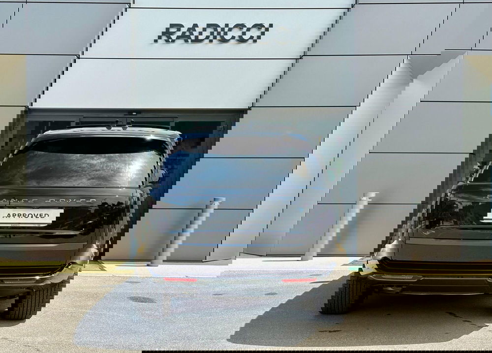 Land Rover Range Rover nuova a Bari (7)