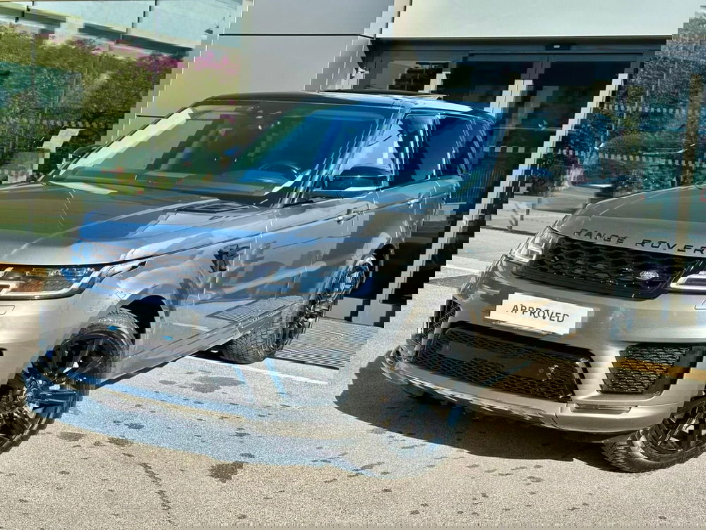 Land Rover Range Rover Sport usata a Bari