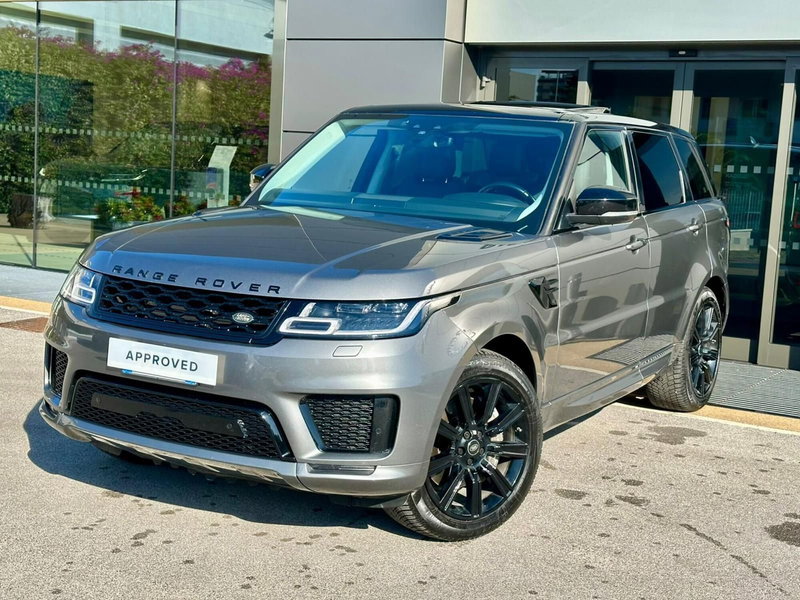 Land Rover Range Rover Sport usata a Bari