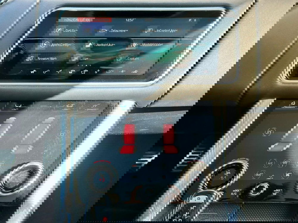 Land Rover Range Rover Sport usata a Bari (10)