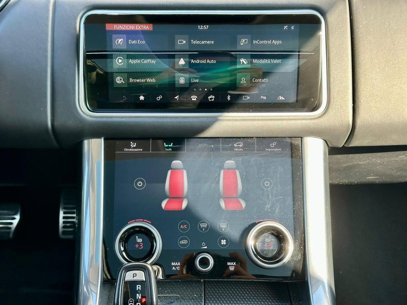 Land Rover Range Rover Sport usata a Bari (10)