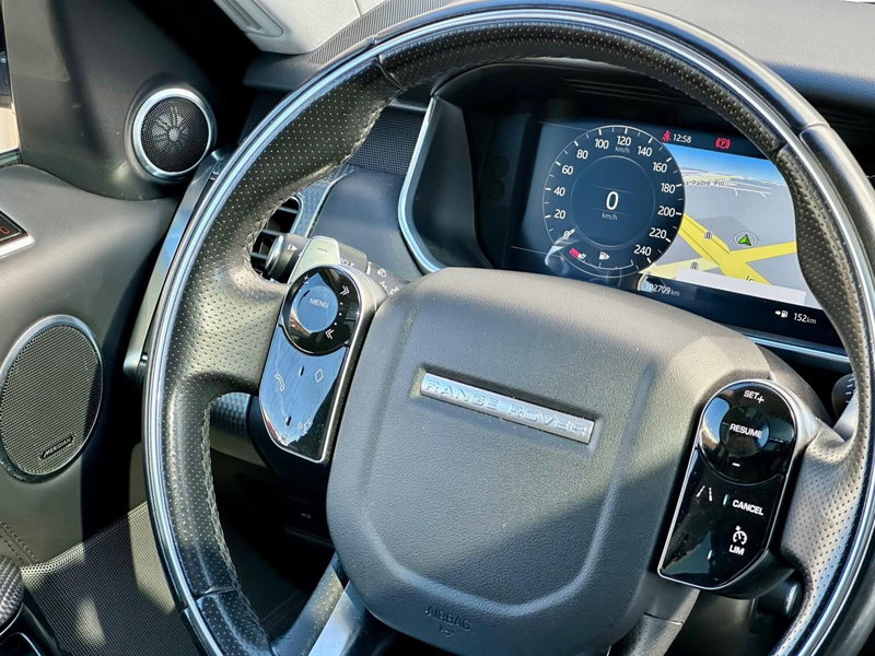 Land Rover Range Rover Sport usata a Bari (11)