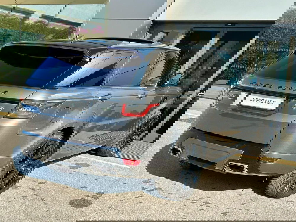 Land Rover Range Rover Sport usata a Bari (2)