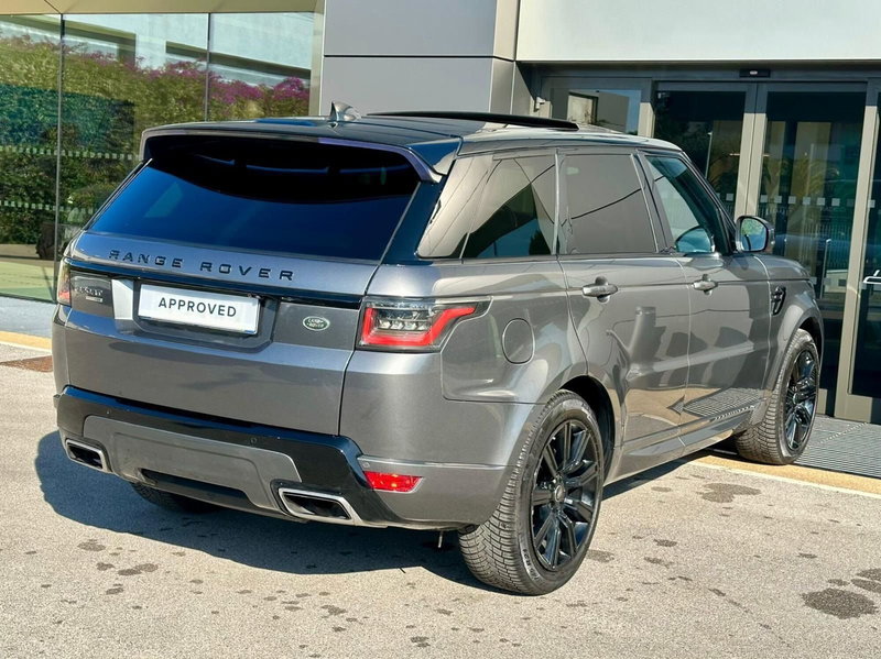 Land Rover Range Rover Sport usata a Bari (2)