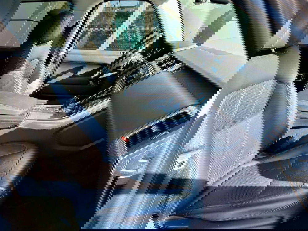Land Rover Range Rover Sport usata a Bari (3)