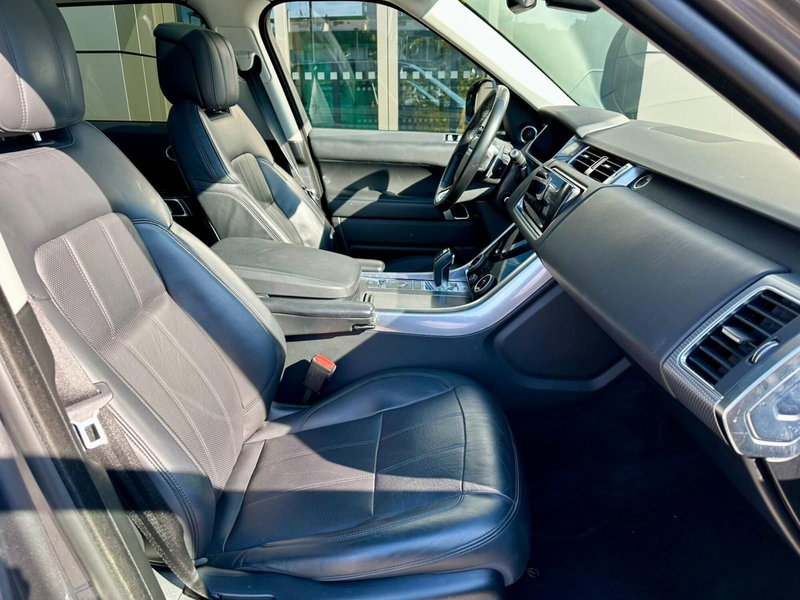 Land Rover Range Rover Sport usata a Bari (3)