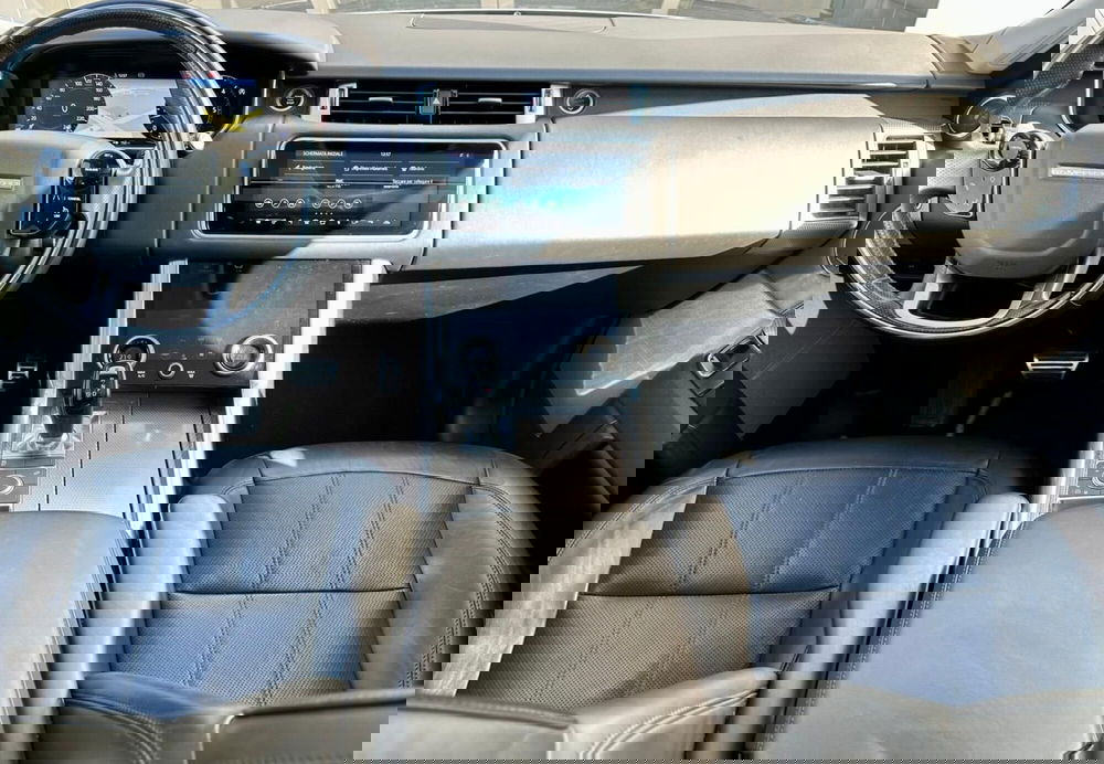 Land Rover Range Rover Sport usata a Bari (4)