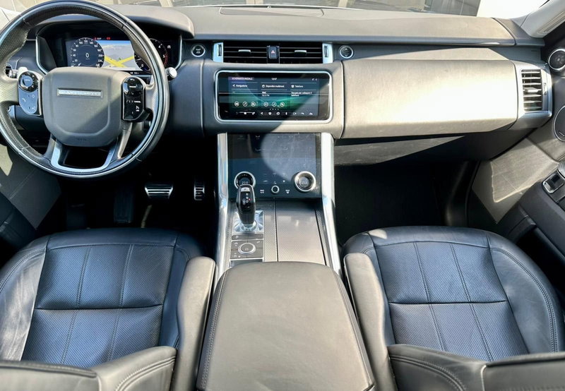 Land Rover Range Rover Sport usata a Bari (4)